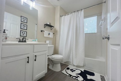 Купить таунхаус в Киссимми, Флорида 4 спальни, № 1985119 - фото 6