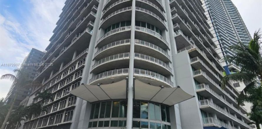 Condo à Miami, Floride, 2 chambres № 2015499
