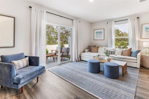 Townhouse in Bradenton, Florida 3 bedrooms, 136.01 sq.m. № 1746373 - photo 5