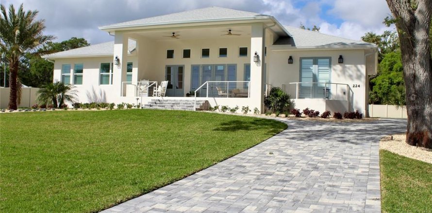 Casa en Edgewater, Florida 3 dormitorios, 176.42 m2 № 1776667