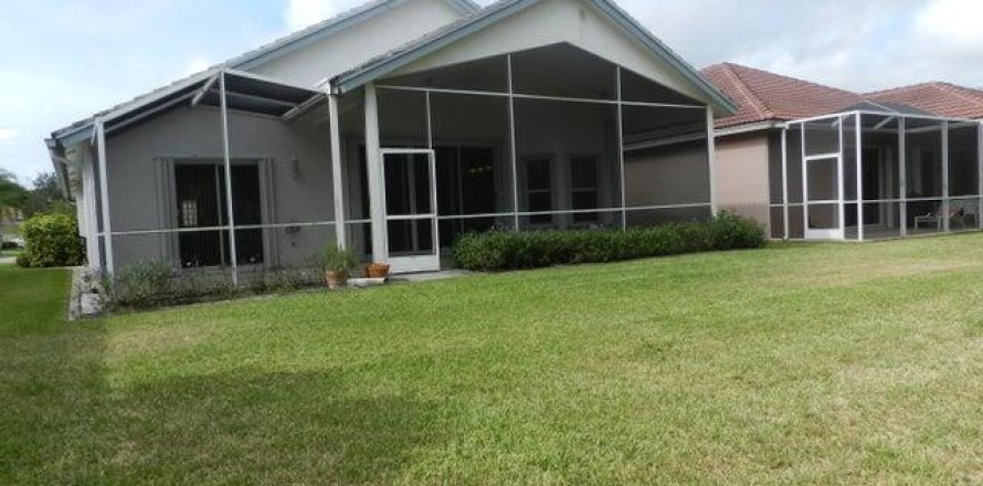 Villa ou maison à Stuart, Floride 3 chambres, 169.64 m2 № 1072574
