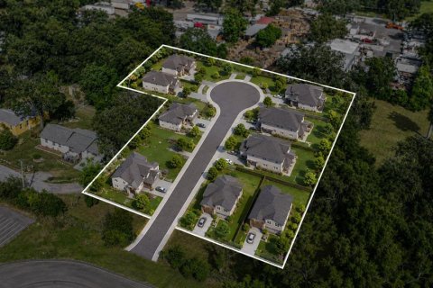 Terreno en venta en Tampa, Florida № 2199433 - foto 2