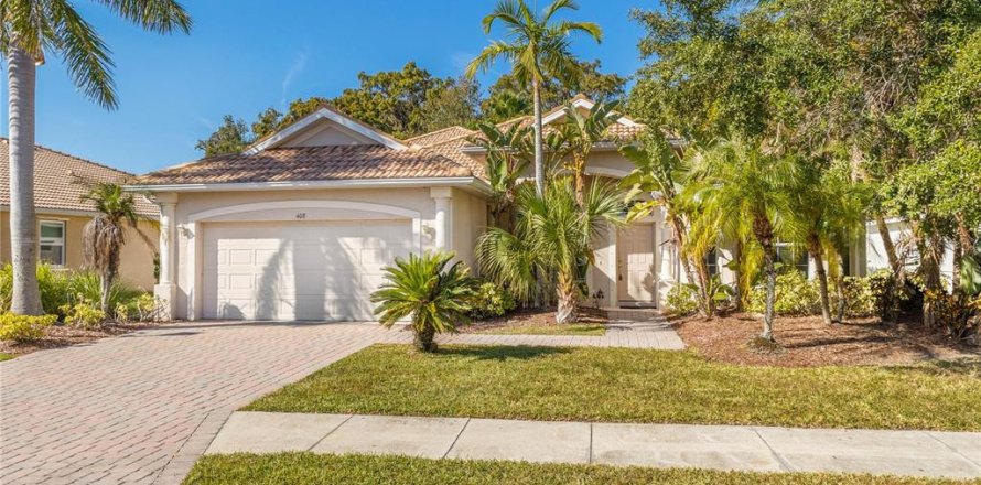 Casa en Bradenton, Florida 3 dormitorios, 258.36 m2 № 1543606