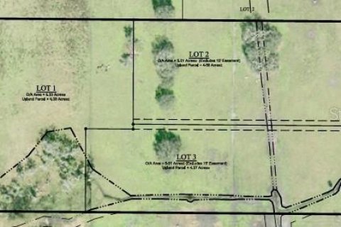 Land in Fish Hawk, Florida № 2105831 - photo 3