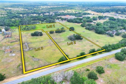 Land in Fish Hawk, Florida № 2105831 - photo 2