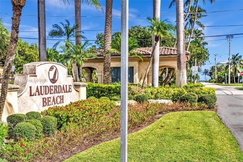 Villa ou maison à vendre à Fort Lauderdale, Floride: 5 chambres № 2001588 - photo 3