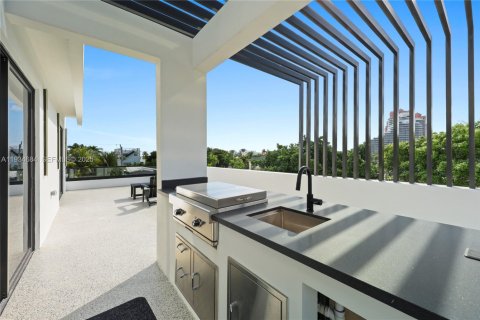 Villa ou maison à vendre à Fort Lauderdale, Floride: 5 chambres № 2001588 - photo 20