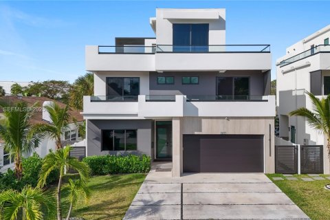Villa ou maison à vendre à Fort Lauderdale, Floride: 5 chambres № 2001588 - photo 30