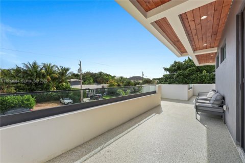 Villa ou maison à vendre à Fort Lauderdale, Floride: 5 chambres № 2001588 - photo 27