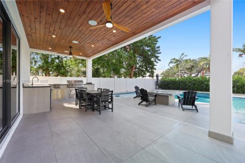 Villa ou maison à vendre à Fort Lauderdale, Floride: 5 chambres № 2001588 - photo 15