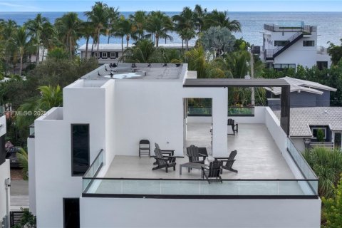 Villa ou maison à vendre à Fort Lauderdale, Floride: 5 chambres № 2001588 - photo 8