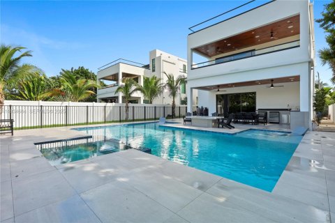 Villa ou maison à vendre à Fort Lauderdale, Floride: 5 chambres № 2001588 - photo 12