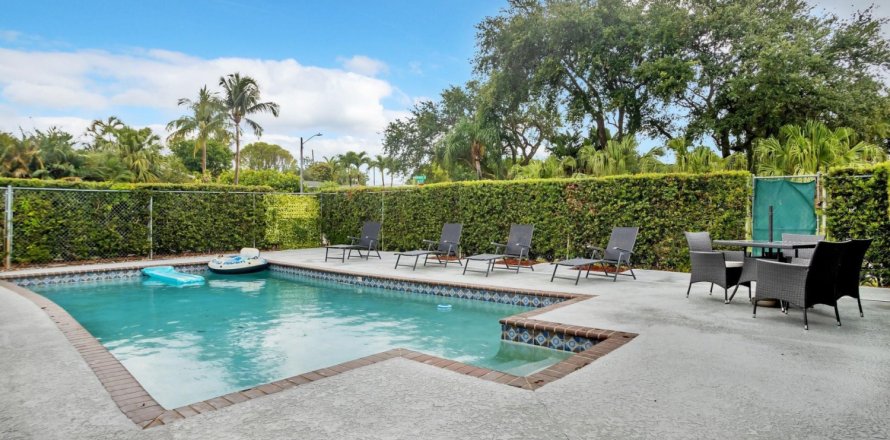 Casa en Delray Beach, Florida 4 dormitorios, 138.24 m2 № 945033