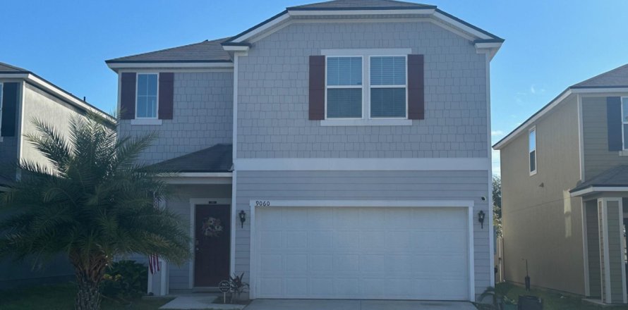 Casa en Jacksonville, Florida 4 dormitorios, 201.13 m2 № 832196