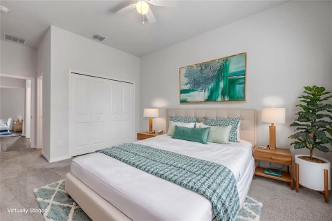 Condo in Edgewater, Florida, 2 bedrooms  № 1547181 - photo 12