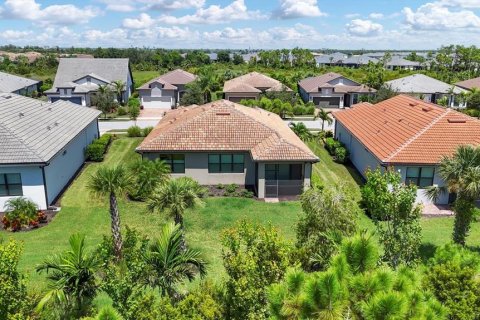Купить виллу или дом в Венеция, Флорида 7 комнат, 152.45м2, № 1913528 - фото 18