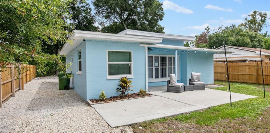 Casa en Sarasota, Florida 3 dormitorios, 88.35 m2 № 1791861