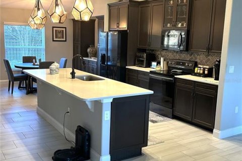 Купить виллу или дом в Палм-Кост, Флорида 10 комнат, 205.13м2, № 2144039 - фото 10