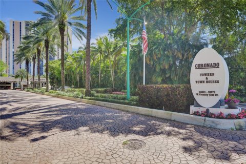 Condominio en venta en Aventura, Florida, 1 dormitorio, 84.82 m2 № 1860600 - foto 25