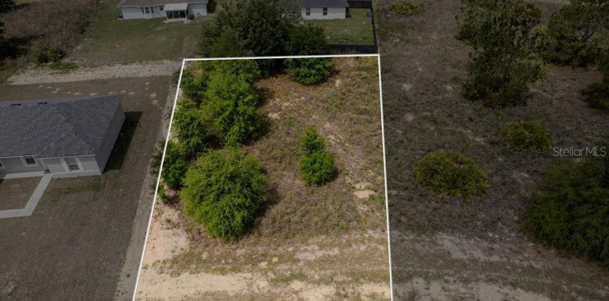 Land in Ocala, Florida № 2162455