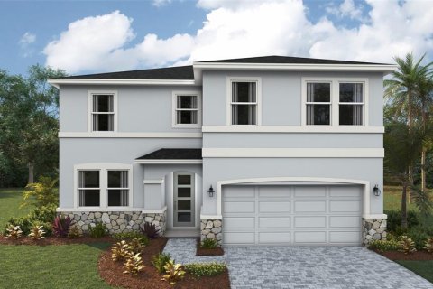 Villa ou maison à Parrish, Floride 4 chambres, 256.04 m2 № 2117819