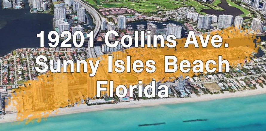 Hotel in Sunny Isles Beach, Florida № 1698885