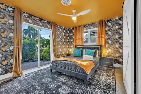 Villa ou maison à louer à Fort Lauderdale, Floride: 4 chambres, 194.91 m2 № 1958598 - photo 28