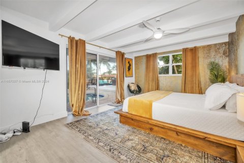 Villa ou maison à louer à Fort Lauderdale, Floride: 4 chambres, 194.91 m2 № 1958598 - photo 23