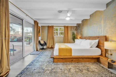 Villa ou maison à louer à Fort Lauderdale, Floride: 4 chambres, 194.91 m2 № 1958598 - photo 22
