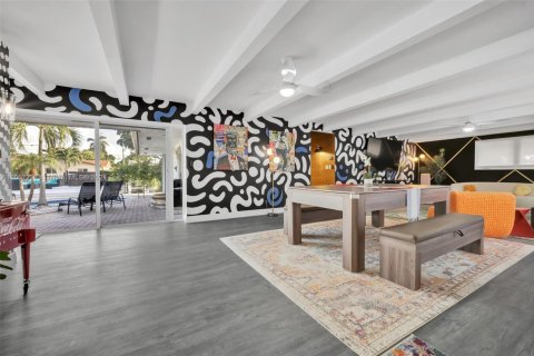 Villa ou maison à louer à Fort Lauderdale, Floride: 4 chambres, 194.91 m2 № 1958598 - photo 12