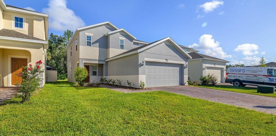 Villa ou maison à 100 LAS OLAS à Kissimmee, Floride 4 chambres, 182.83 m2 № 1808712