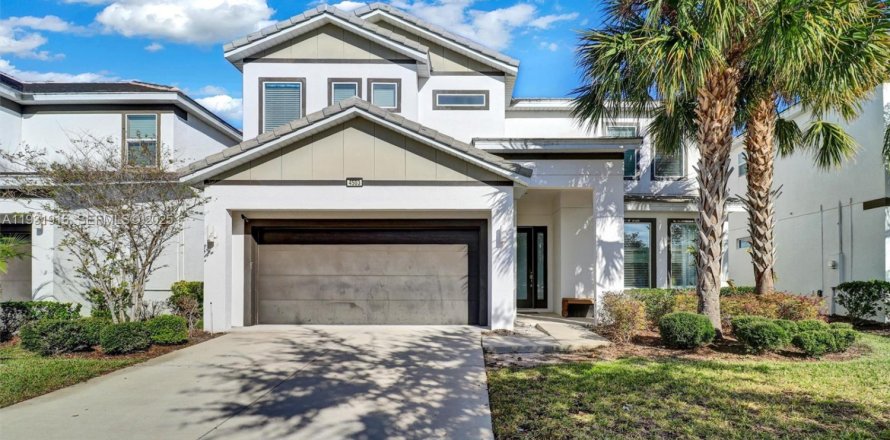 Casa en Kissimmee, Florida 5 dormitorios, 284.93 m2 № 2055154
