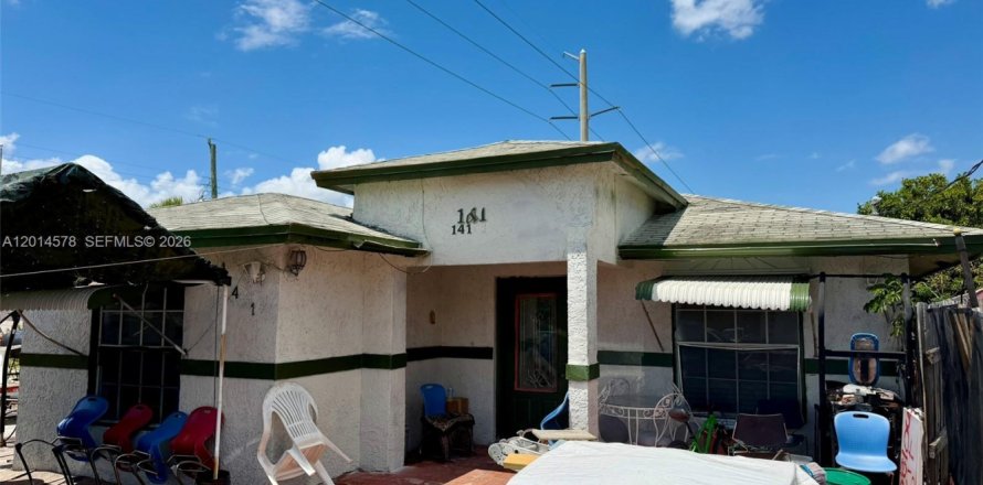 Villa ou maison à Deerfield Beach, Floride 4 chambres, 167.22 m2 № 2076524