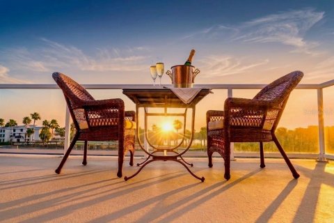 Condo à Clearwater, Floride, 1 chambre  № 2152204