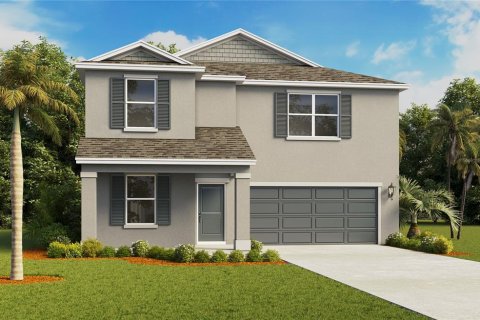 Casa en Haines City, Florida 4 dormitorios, 2057.32 m2 № 2216781
