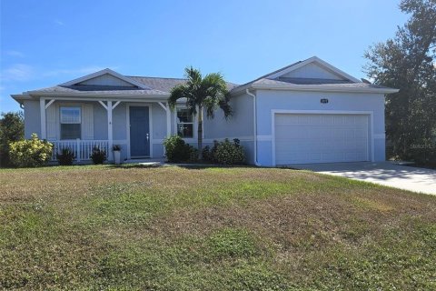 Villa ou maison à louer à Port Charlotte, Floride: 3 chambres, 119.57 m2 № 2108705 - photo 2