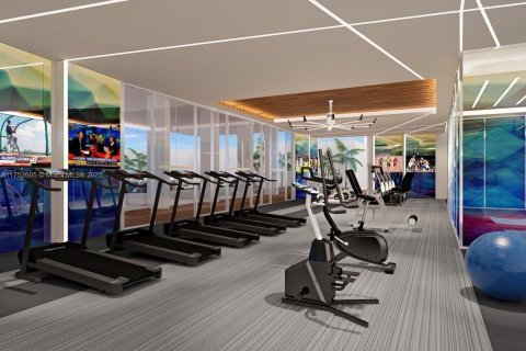 Condo in Sunny Isles Beach, Florida, 2 bedrooms  № 1864554 - photo 30