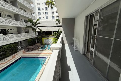 Купить кондоминиум в Майами-Бич, Флорида 1 спальня, 61.97м2, № 2066541 - фото 2