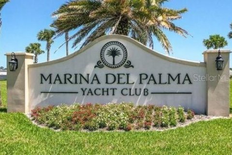 Terreno en venta en Palm Coast, Florida № 2151182 - foto 3