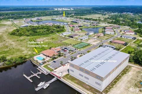 Terreno en venta en Palm Coast, Florida № 2151182 - foto 2