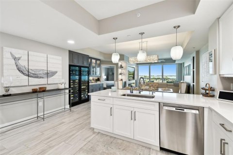 Condominio en alquiler en Clearwater, Florida, 2 dormitorios, 159.33 m2 № 1810243 - foto 13