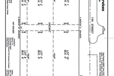 Land in Orlando, Florida № 1835408 - photo 17