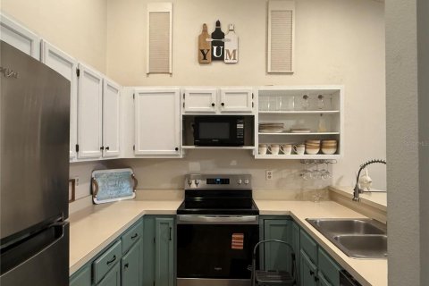 Copropriété à louer à Clearwater, Floride: 1 chambre, 61.97 m2 № 2110187 - photo 14