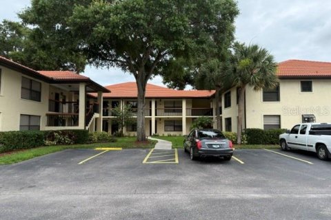 Condo à Clearwater, Floride, 1 chambre  № 2110187