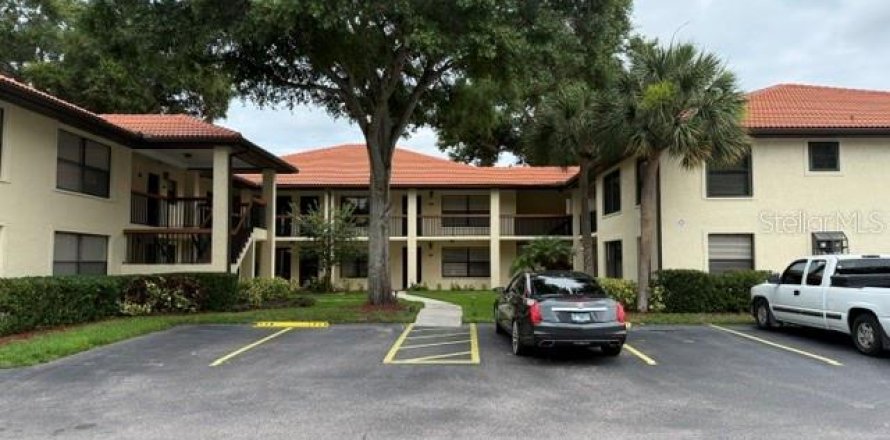 Condo à Clearwater, Floride, 1 chambre  № 2110187