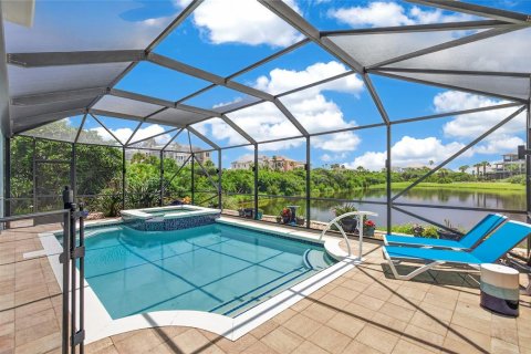 House in Palm Coast, Florida 4 bedrooms, 306.3 sq.m. № 2273036 - photo 6