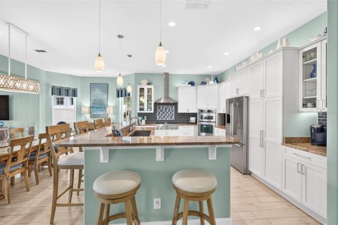 House in Palm Coast, Florida 4 bedrooms, 306.3 sq.m. № 2273036 - photo 22