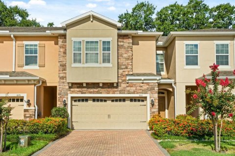 Townhouse in Winter Garden, Florida 3 bedrooms, 176.98 sq.m. № 2097719