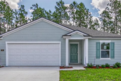 Villa ou maison à Palm Coast, Floride 3 chambres, 159.23 m2 № 2091584