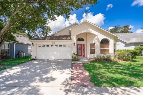 Villa ou maison à vendre à Orlando, Floride: 3 chambres, 168.43 m2 № 2351820 - photo 2